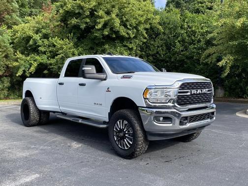 2024 RAM 3500 Big Horn