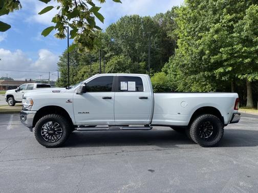 2024 RAM 3500 Big Horn