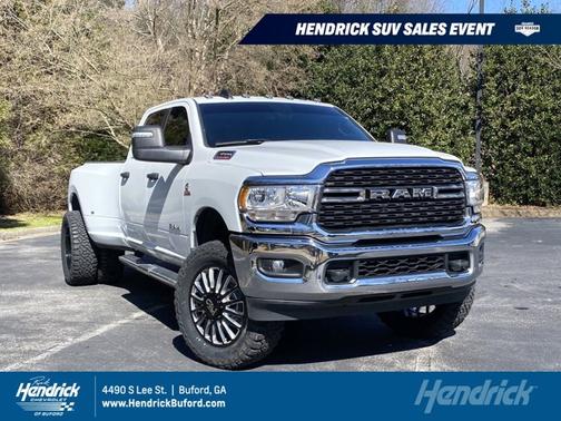 2024 RAM 3500 Big Horn