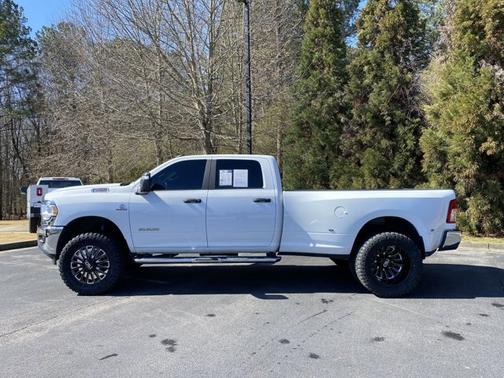2024 RAM 3500 Big Horn