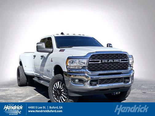 2024 RAM 3500 Big Horn
