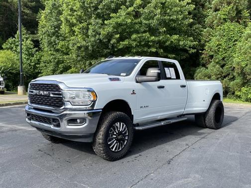2024 RAM 3500 Big Horn