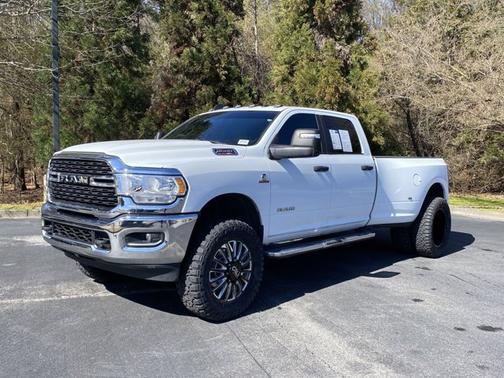 2024 RAM 3500 Big Horn