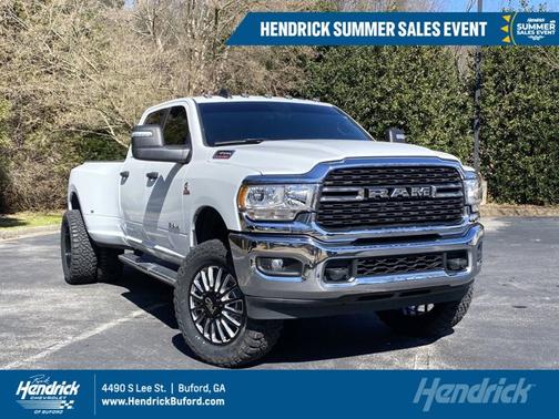 2024 RAM 3500 Big Horn