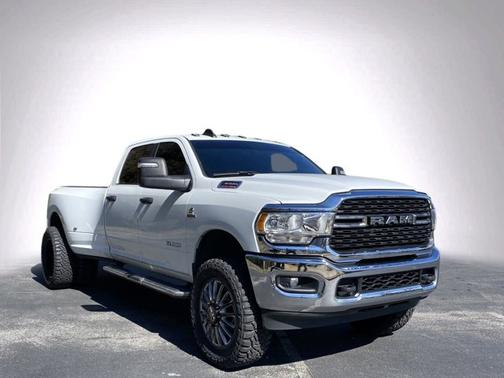 2024 RAM 3500 Big Horn