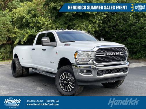 2024 RAM 3500 Big Horn