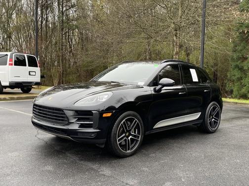 2021 Porsche Macan S