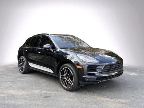 2021 Porsche Macan S
