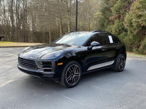 2021 Porsche Macan S
