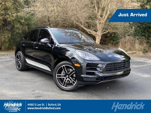 2021 Porsche Macan S