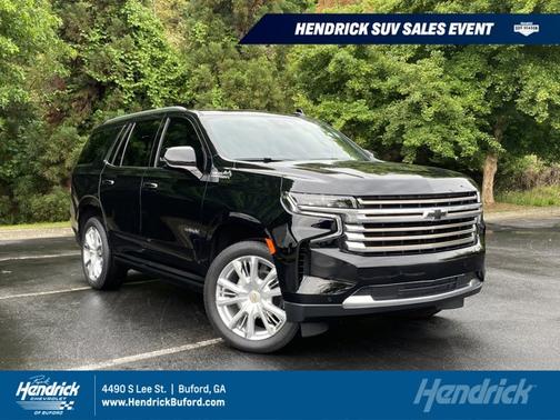 2024 Chevrolet Tahoe High Country