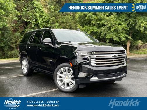 2024 Chevrolet Tahoe High Country