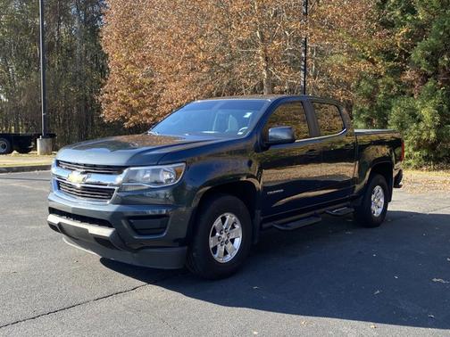 2018 Chevrolet Colorado 2WD Work Truck