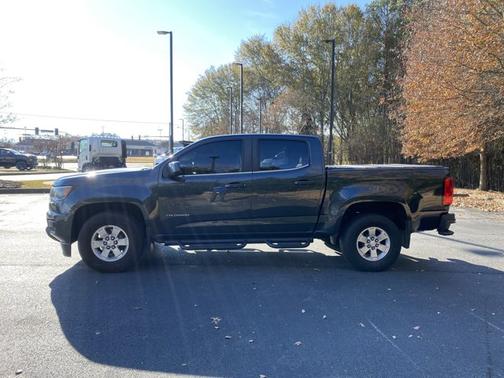 2018 Chevrolet Colorado 2WD Work Truck
