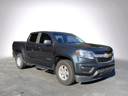2018 Chevrolet Colorado 2WD Work Truck