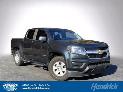 2018 Chevrolet Colorado 2WD Work Truck