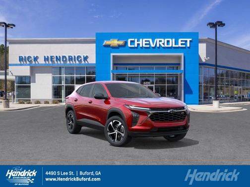 2026 Chevrolet Trax 1RS