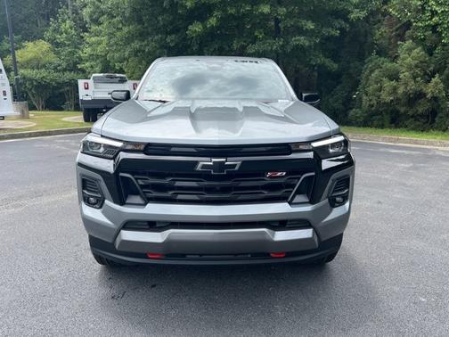 2025 Chevrolet Colorado 4WD Z71