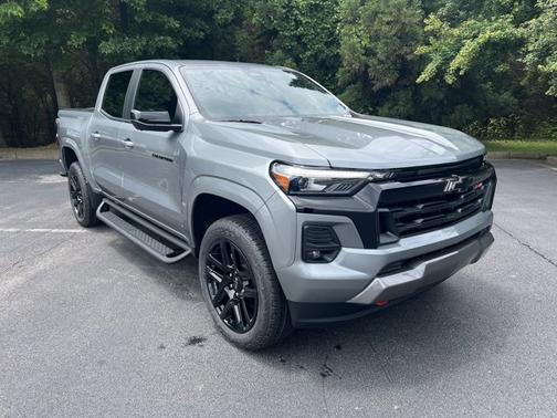2025 Chevrolet Colorado 4WD Z71