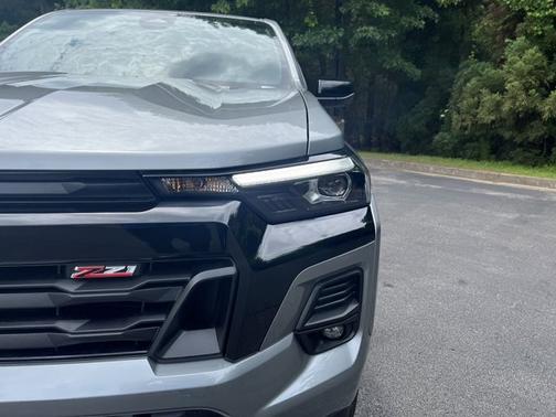 2025 Chevrolet Colorado 4WD Z71