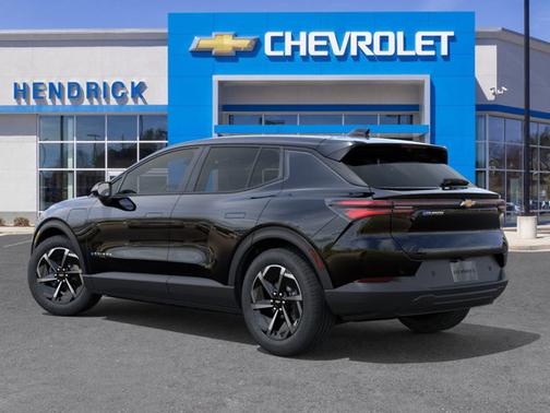 2026 Chevrolet Equinox EV LT1 w/PCY