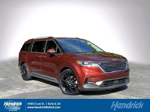 2023 Kia Carnival SX