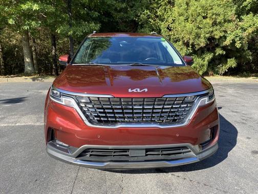 2023 Kia Carnival SX