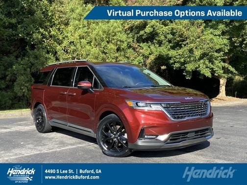 2023 Kia Carnival SX