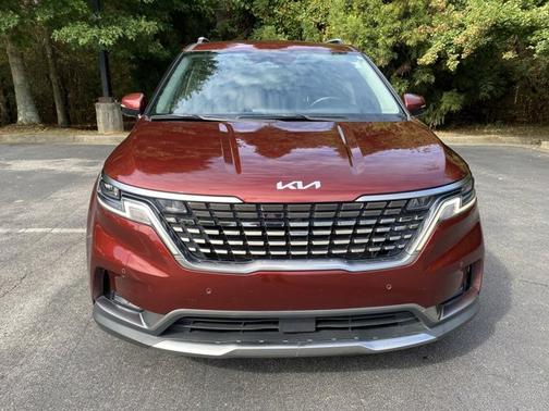 2023 Kia Carnival SX