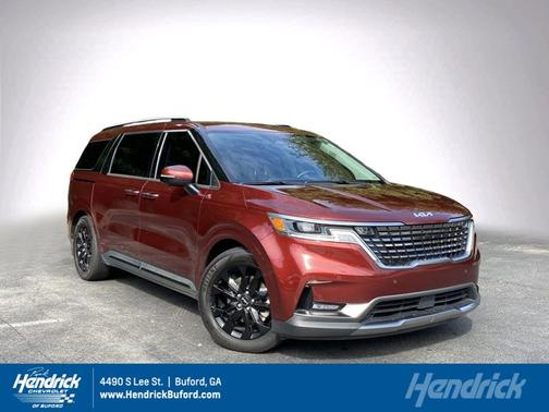 2023 Kia Carnival SX
