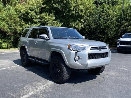 2020 Toyota 4Runner SR5 Premium
