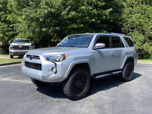 2020 Toyota 4Runner SR5 Premium