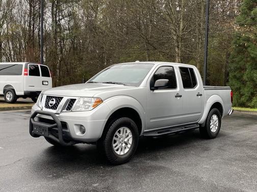 2016 Nissan Frontier SV