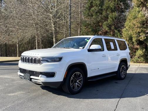 2022 Jeep Wagoneer Series III