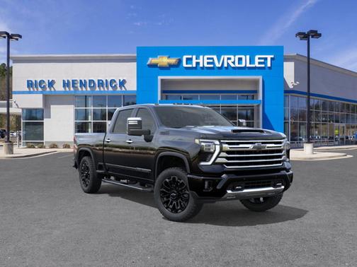 2026 Chevrolet Silverado 2500 High Country