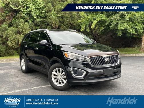 2017 Kia Sorento LX