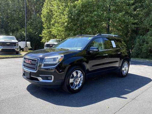 2017 GMC Acadia Limited Limited