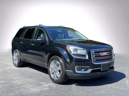 2017 GMC Acadia Limited Limited