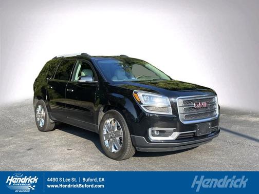 2017 GMC Acadia Limited Limited