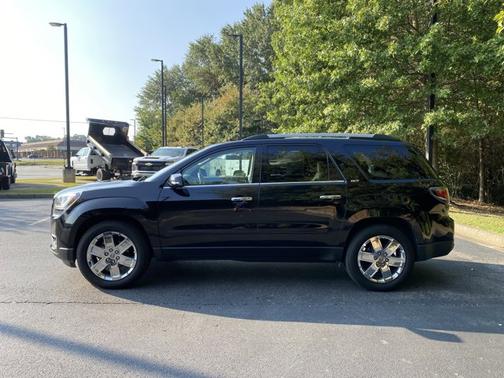 2017 GMC Acadia Limited Limited