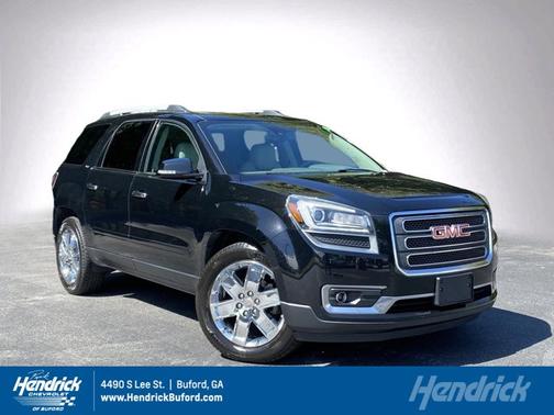2017 GMC Acadia Limited Limited