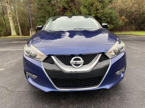 2017 Nissan Maxima Platinum