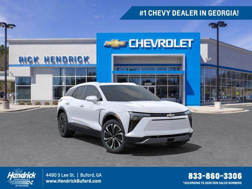 2025 Chevrolet Blazer EV AWD LT
