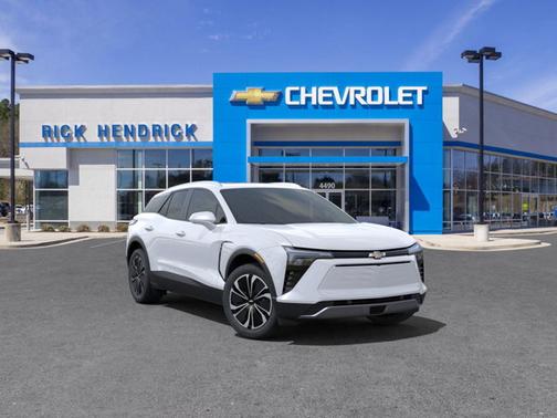 2025 Chevrolet Blazer EV AWD LT