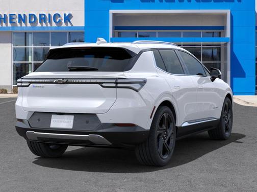 2025 Chevrolet Equinox EV LT2 w/PDE