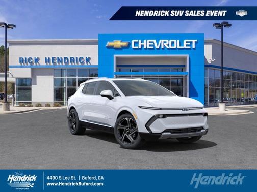 2025 Chevrolet Equinox EV LT2 w/PDE