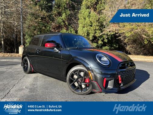 2025 MINI Hardtop John Cooper Works