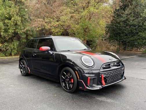 2025 MINI Hardtop John Cooper Works