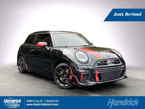 2025 MINI Hardtop John Cooper Works
