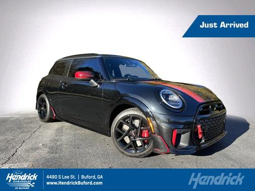 2025 MINI Hardtop John Cooper Works